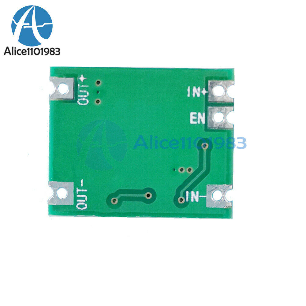 Mini Automatic Buck-Boost Regulator Module Input DC3V-15V Output DC1V-15V
