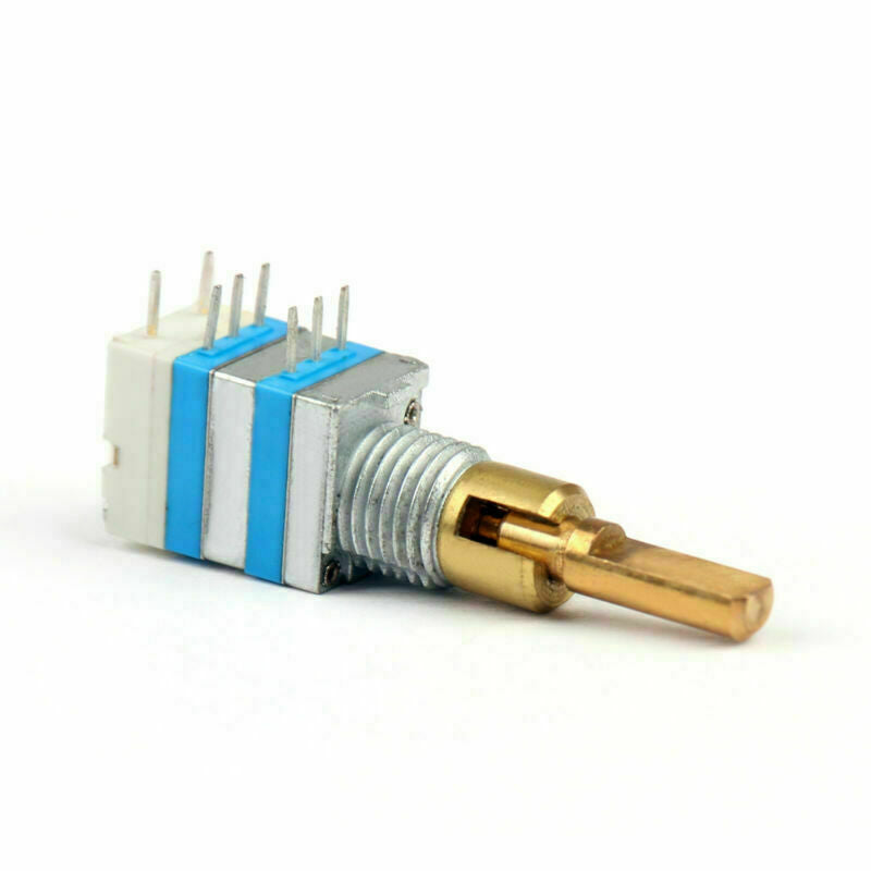 1Pcs 8Pin Volume Control Switch Potentiometer For Yaesu FT8900/880 Radio CA