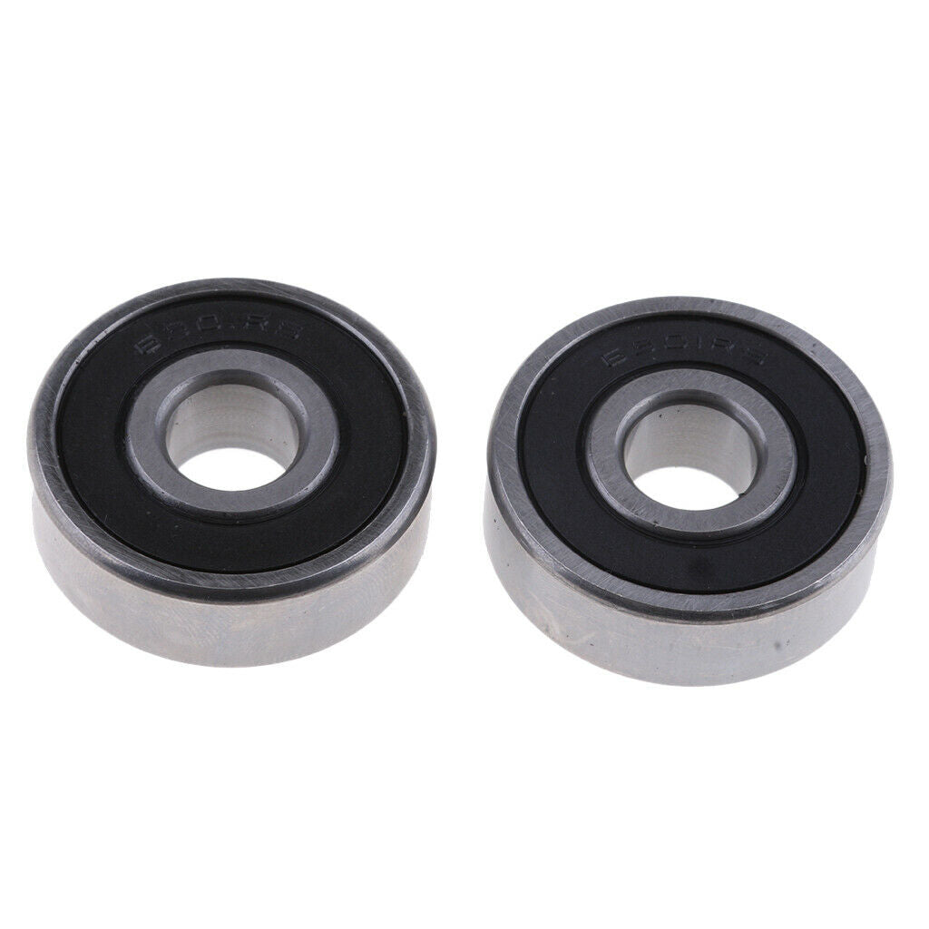 2pcs 12mm 37mm Front Rear Wheel Rim Bearing for PRO Trail Quad Dirt Bikes ATV