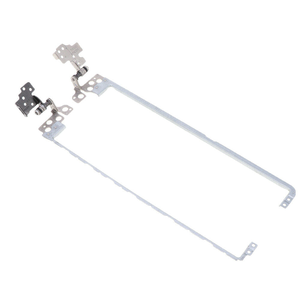 Compatible with   ThinkPad E570 E575, Laptop LCD Screen Hinges Pair (R&L)-