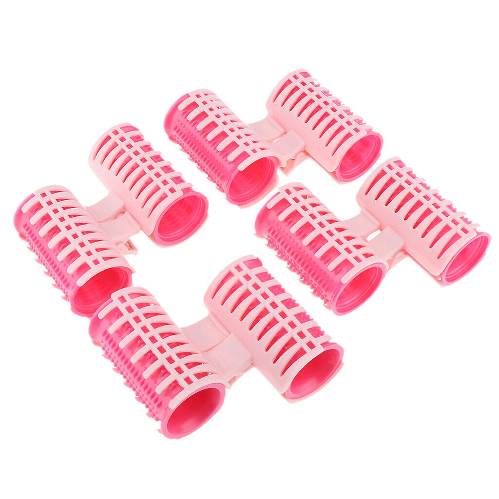 Set of 8 Bangs Curlers Kit, Professinal Hair Curling Tools, Thicken Design Hair