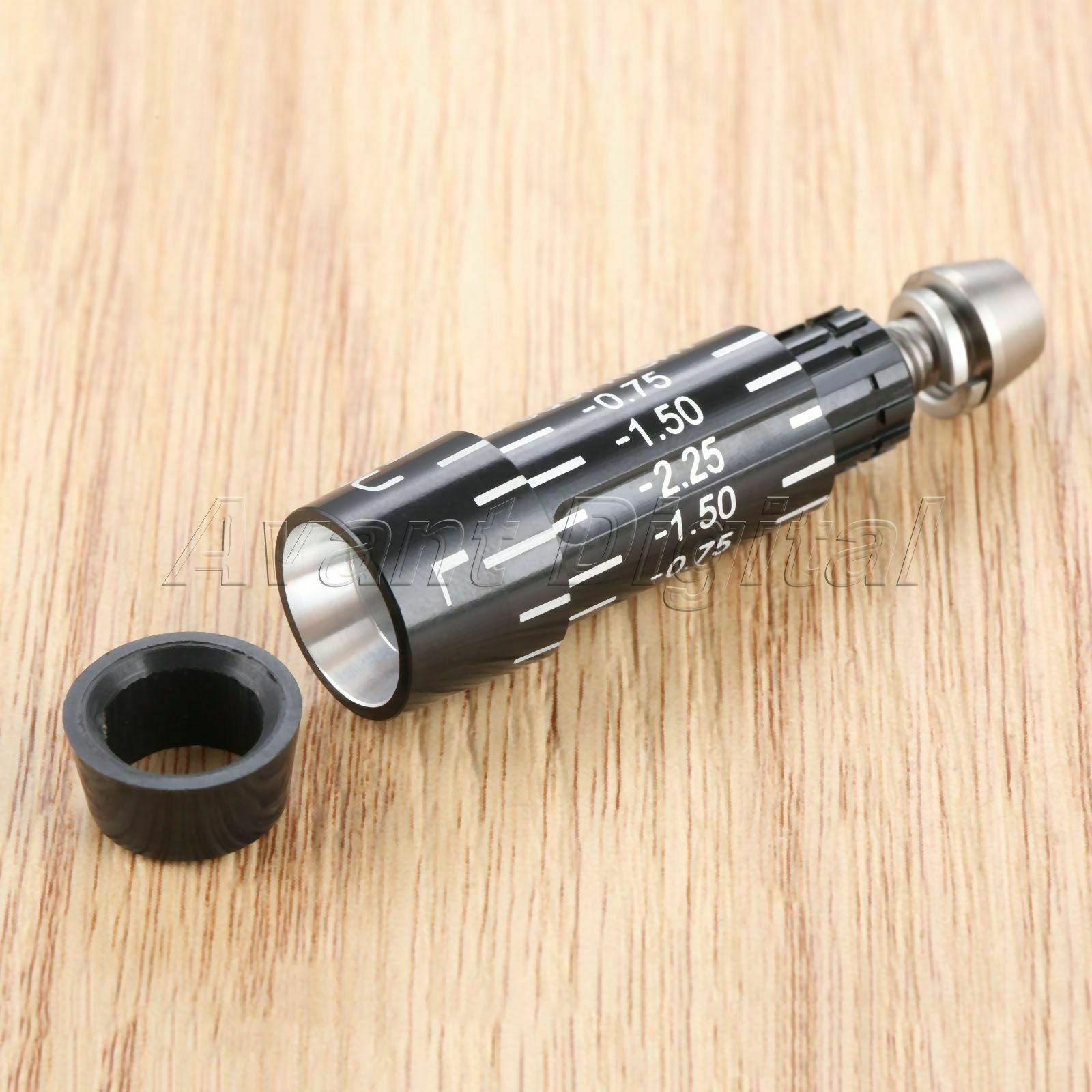 Golf .335 Tip Size Shaft Adapter Sleeve for Cleveland Custom XL 588 Driver Wood