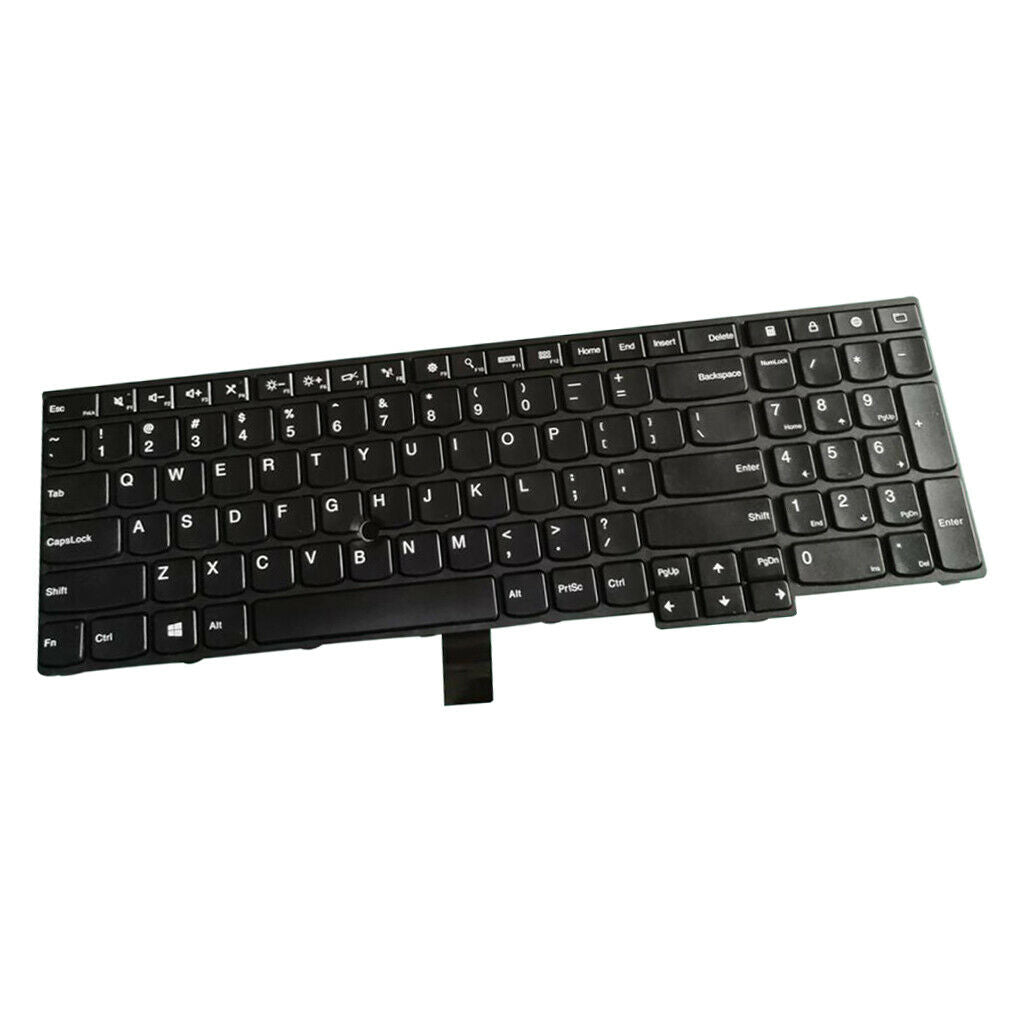 New Notebook Keyboard Replacement for Lenovo Thinkpad E555 E550 E560 E565