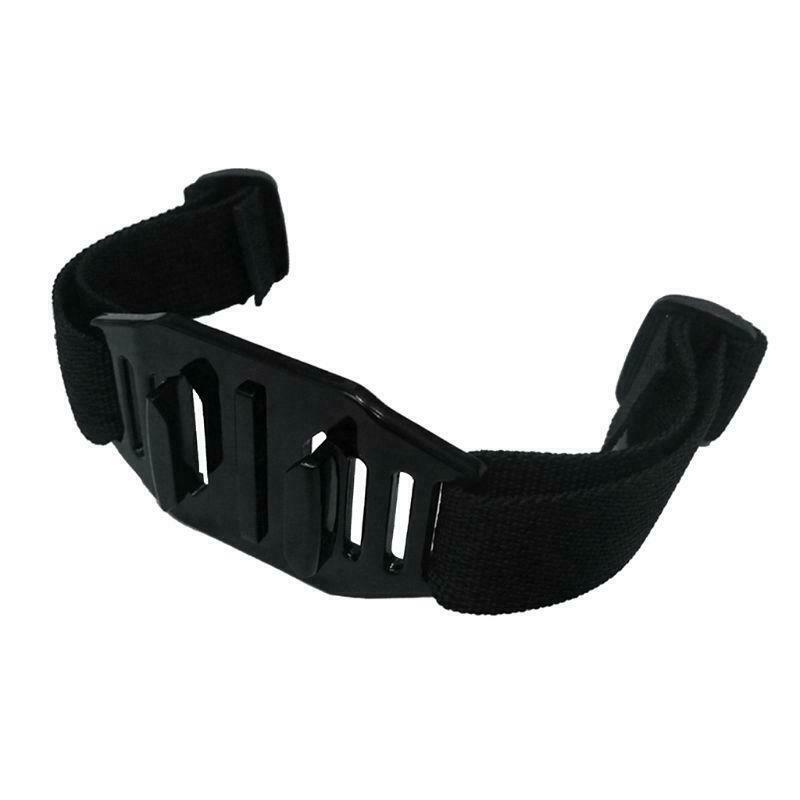Bicycle Helmet Strap For Gopro Sport Camera Cycling MTB Bike Parts Fixing Belt