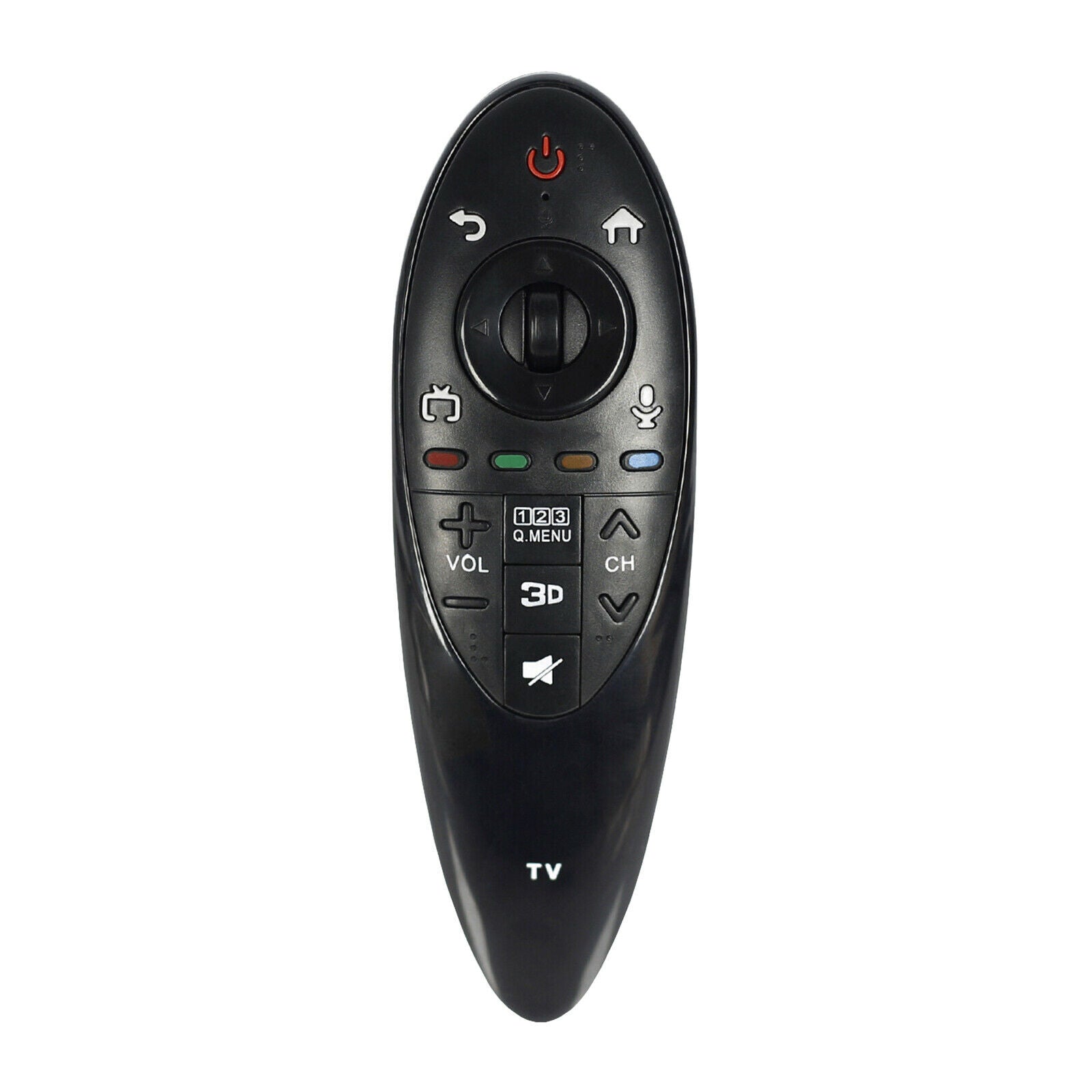 Replacement Remote Control Universal For LG Smart TV AN-MR500G Controller