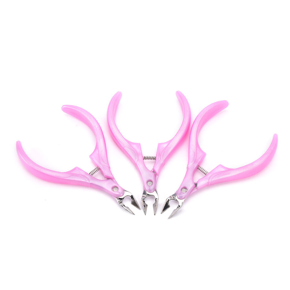 Professional nail cuticle clipper manicure pedicure trimmer nipper scissor TwJDD