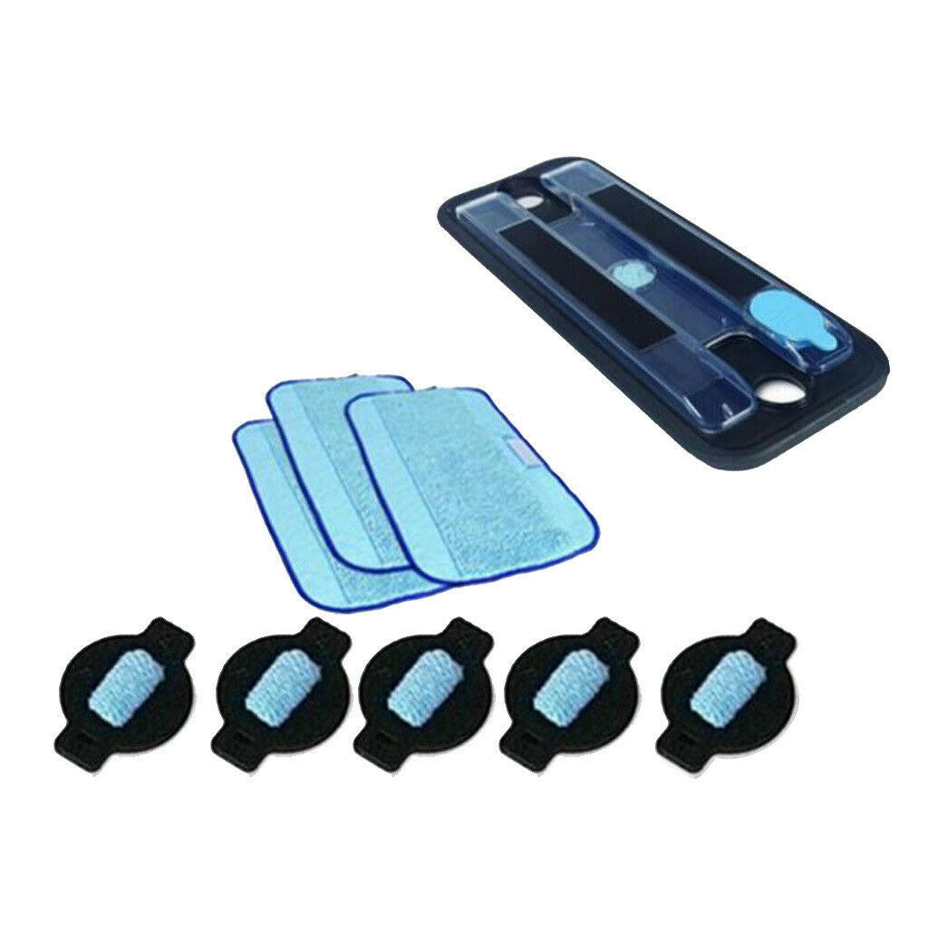 Pro-Clean Reservoir Pad Kit for  Floor Mopping Robot Vacuums