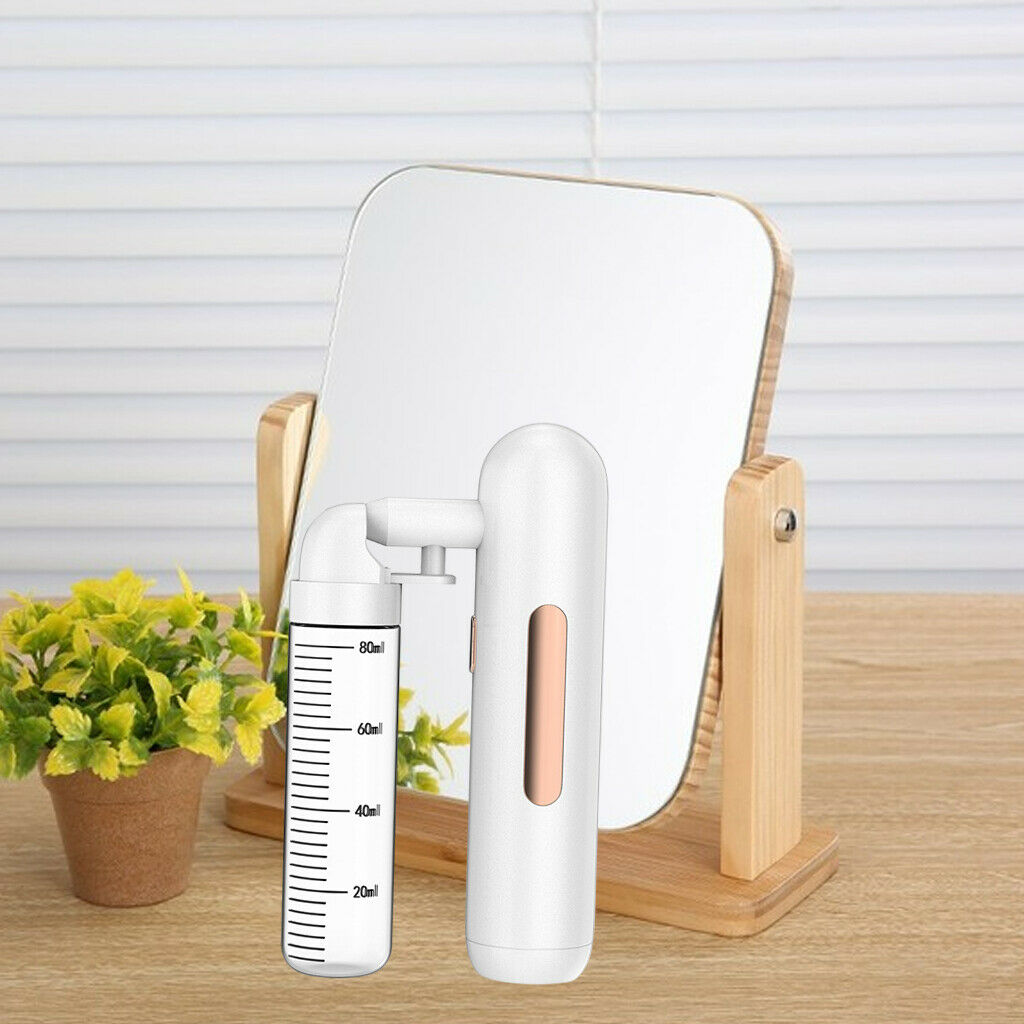 Wireless 80ml facial sprayer Mister Fog Machine USB charger