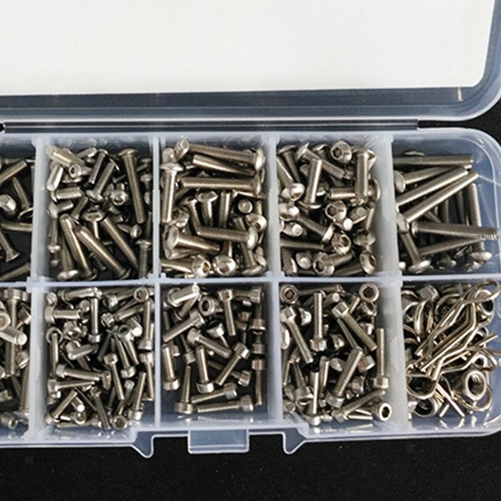 Durable RC Car Screws for TRX4 Full Range RC Rock Car Off-road Spare Parts