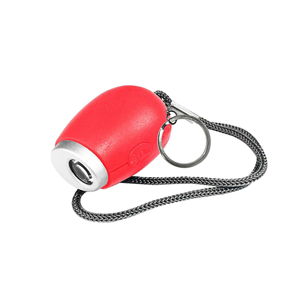 Portable Mini Projection Clock Red Light LED Wall Ceiling Projection -Red