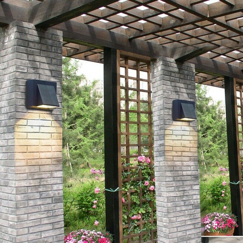 3W Modern Minimalist Creative Outdoor Waterproof Wall Lamp LED Outdoor Garden G8