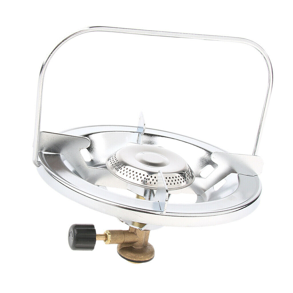 Bottle   Up   Propane   Stove   Sports   Outdoor   Camping   Hiking   Cooking