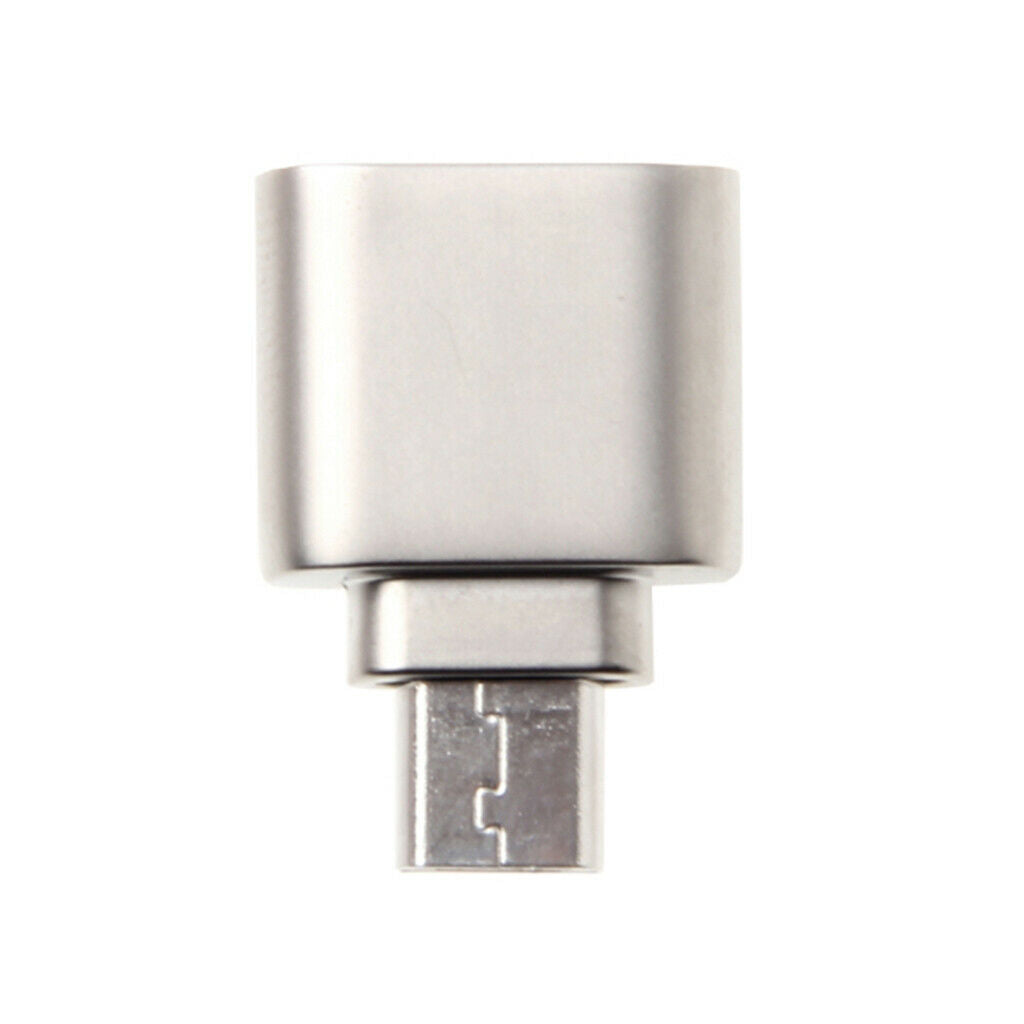 USB 3.1 Type-C Card Reader Card reader device connects for Type-C devices and