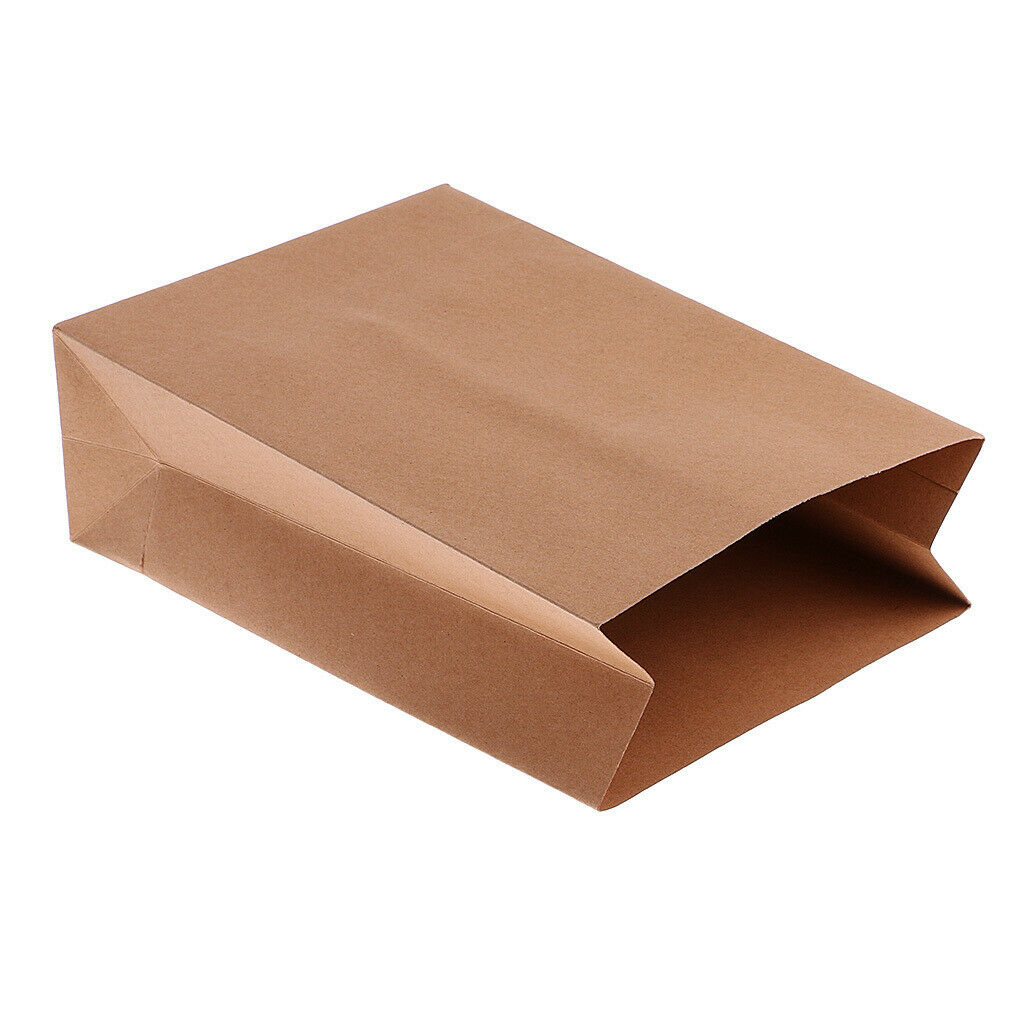 Empty Paper Bag Appearing Flower Box   Conjuring for Magician Accessory