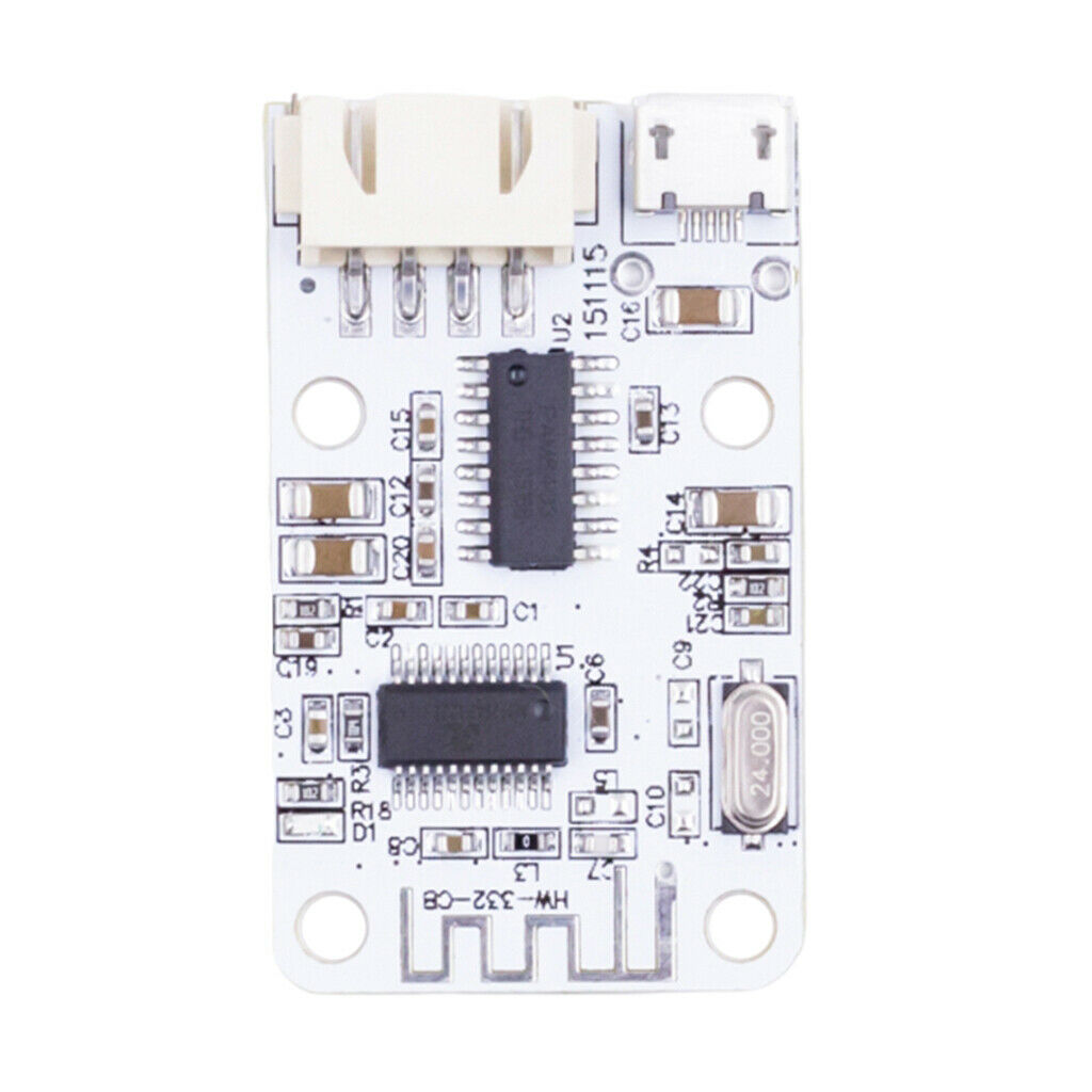3W + 3W DC 5V Digital Receiver Amplifier Module Module