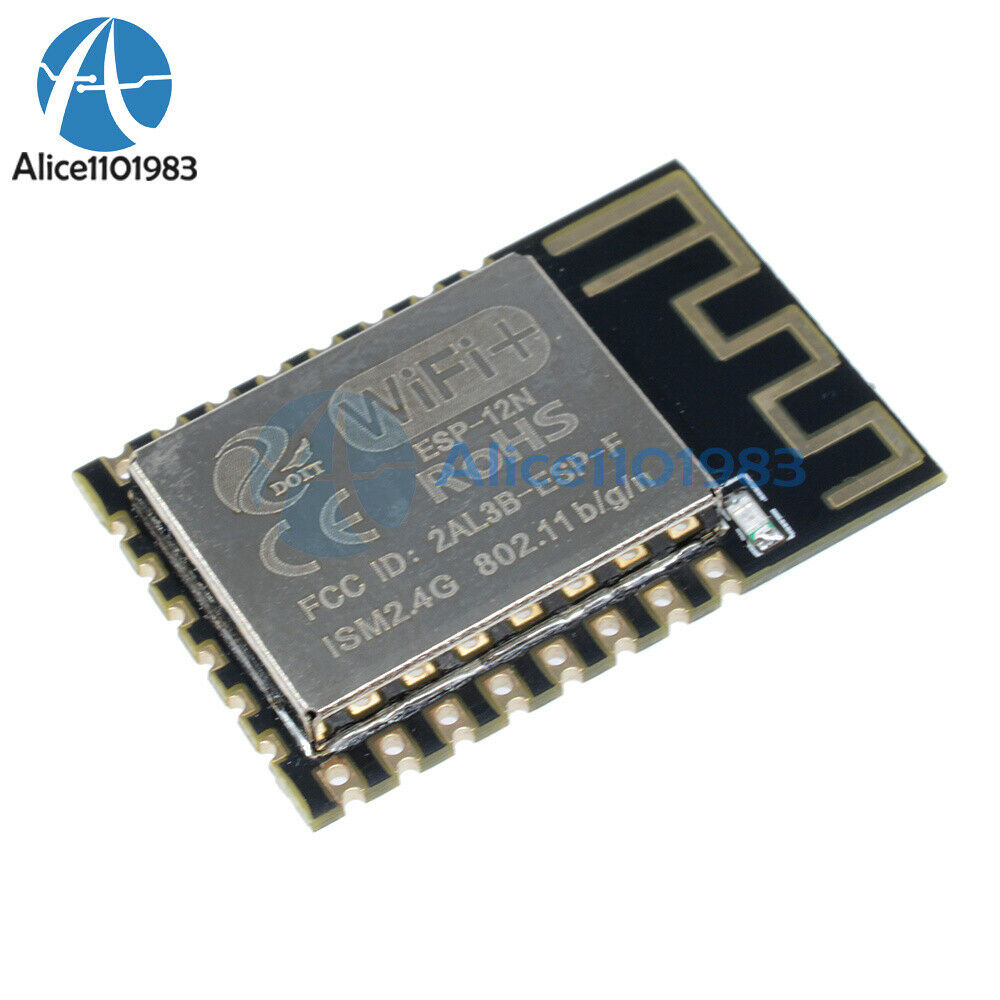 ESP8266 ESP-12N Wireless Remote Control Serial Port WiFi Transmission Module