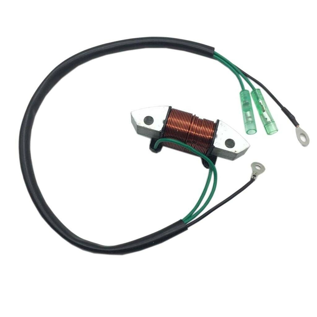 66T-85533-00 Lighting Coil Replacement for Yamaha 40HP 2-Stroke Boat Motor