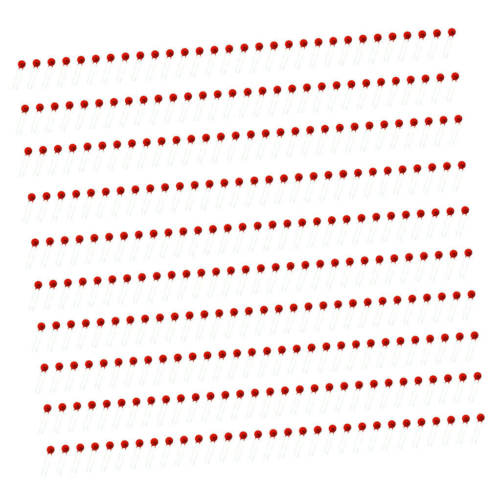 2pf-0.1 UF High Voltage/ HV Ceramic Disc Capacitors 300pcs 30 value