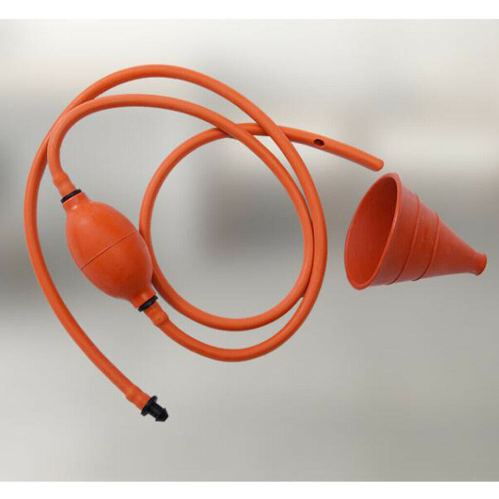 High Quality Rubber Livestock Stomach Pump for Sheep Lavage Tube 160cm Long