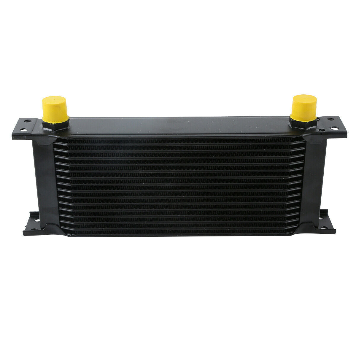 Motorcycle Universal 16 Row AN-10AN Engine Transmission Oil Cooler British