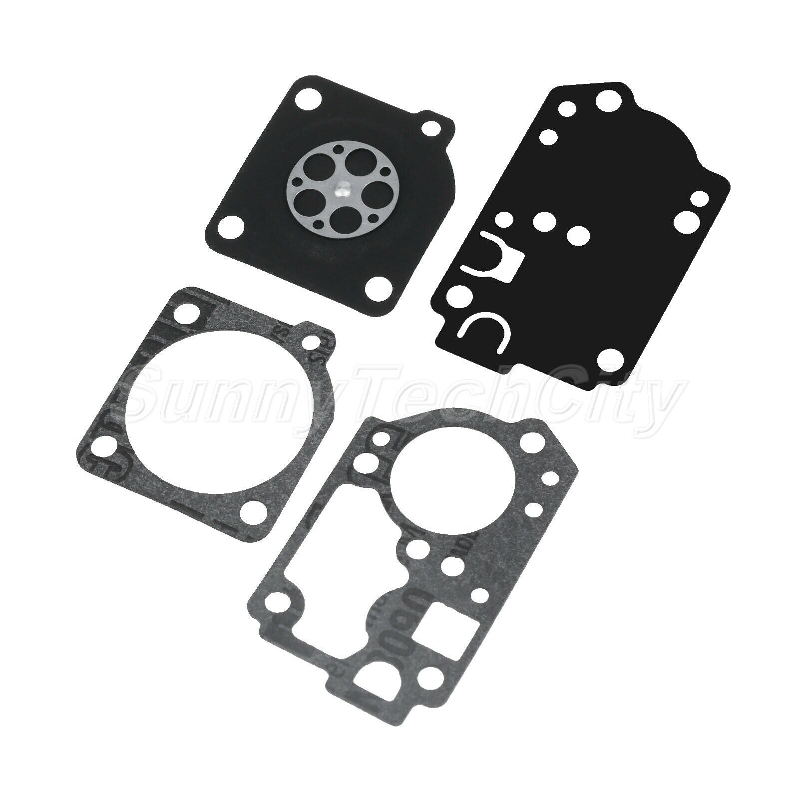 1Pc Carburetor CARB Kit RB-141 Parts For Homelite ZAMA C1U-H62A C1U-H62 Ryobi