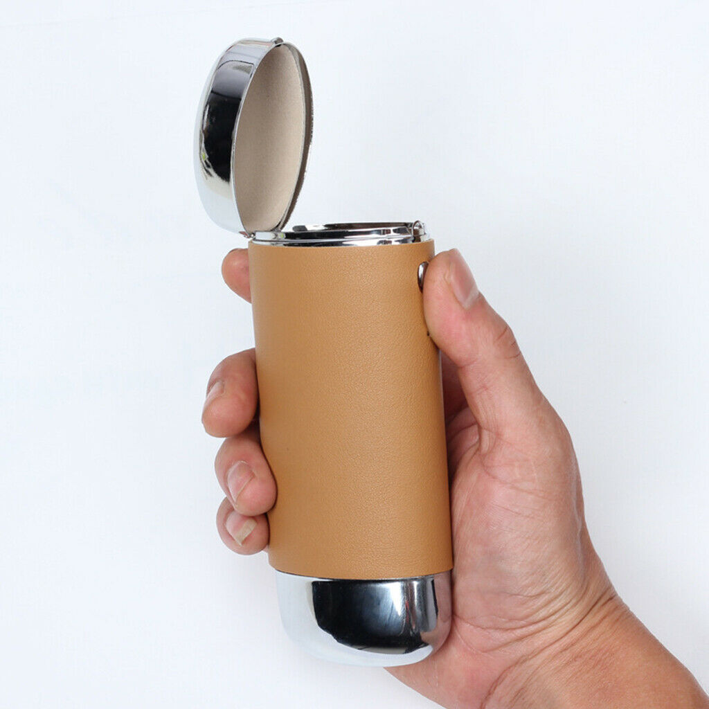 Glasses case protective glasses sunglasses holder khaki
