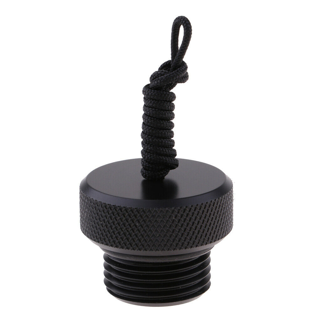 Durable Diving DIN Tank Valve Dust Plug Air Cylinder Screw-in Dust