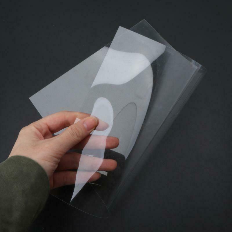 DIY Clear Blank Heat Shrink Paper Film Sheets Art Design Drawing Jewelry Making