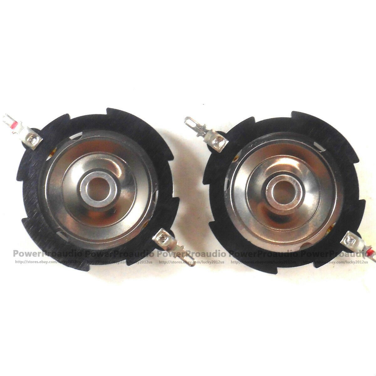 2PCS Diaphragm For PRO-TW220 T DS18 PRO-TW220VC Horn 4 Ohm