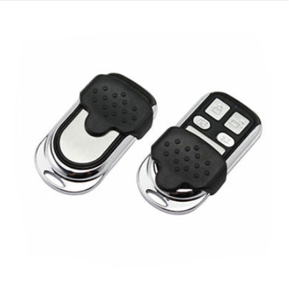 4Button Gate Garage Door Opener Remote Control Rolling Code Universal 433.92MHZ