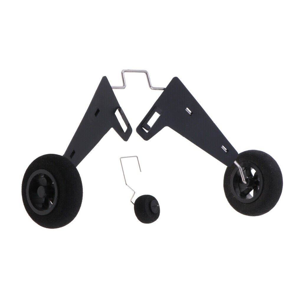 Landing Trains Spare Parts For RC Aircraft Models XK DHC-2 A600
