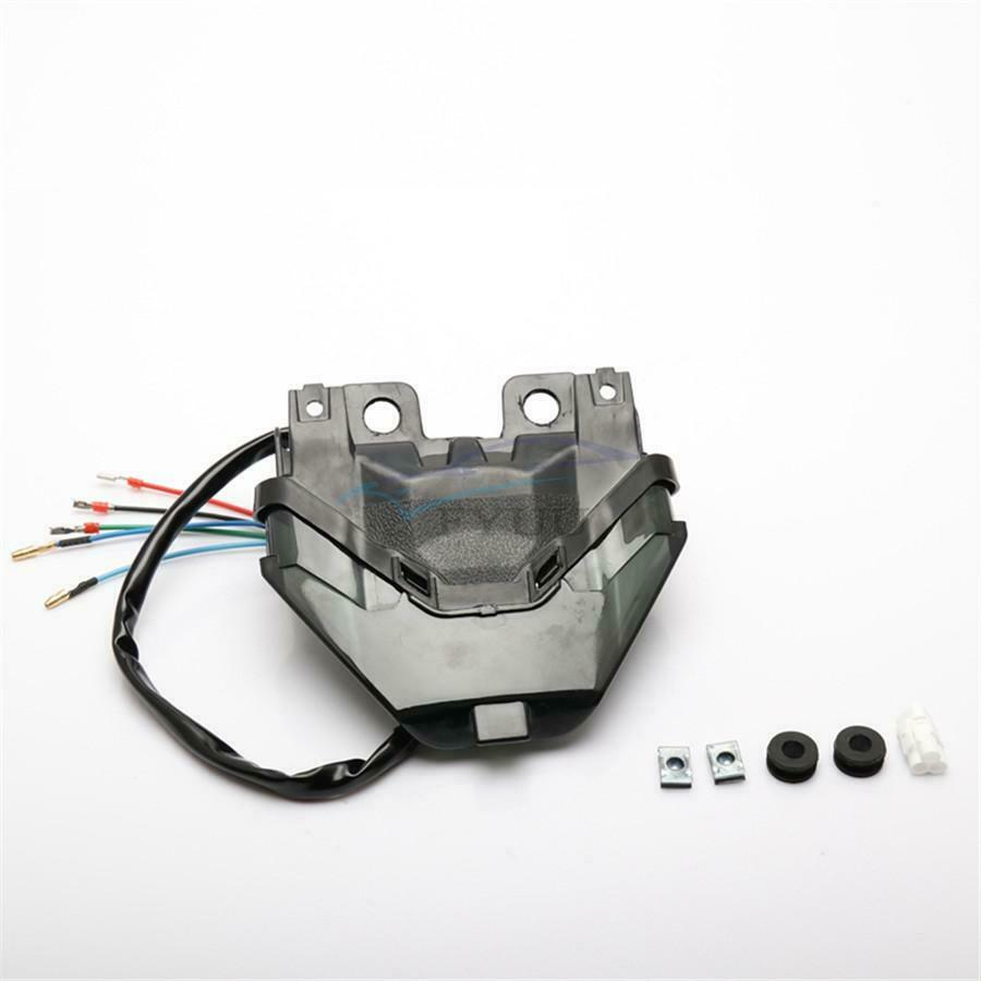 1x Motorcycle LED Brake Turn Signal For Yamaha YZF R3 R25 Y15ZR MT07 FZ07 LC150