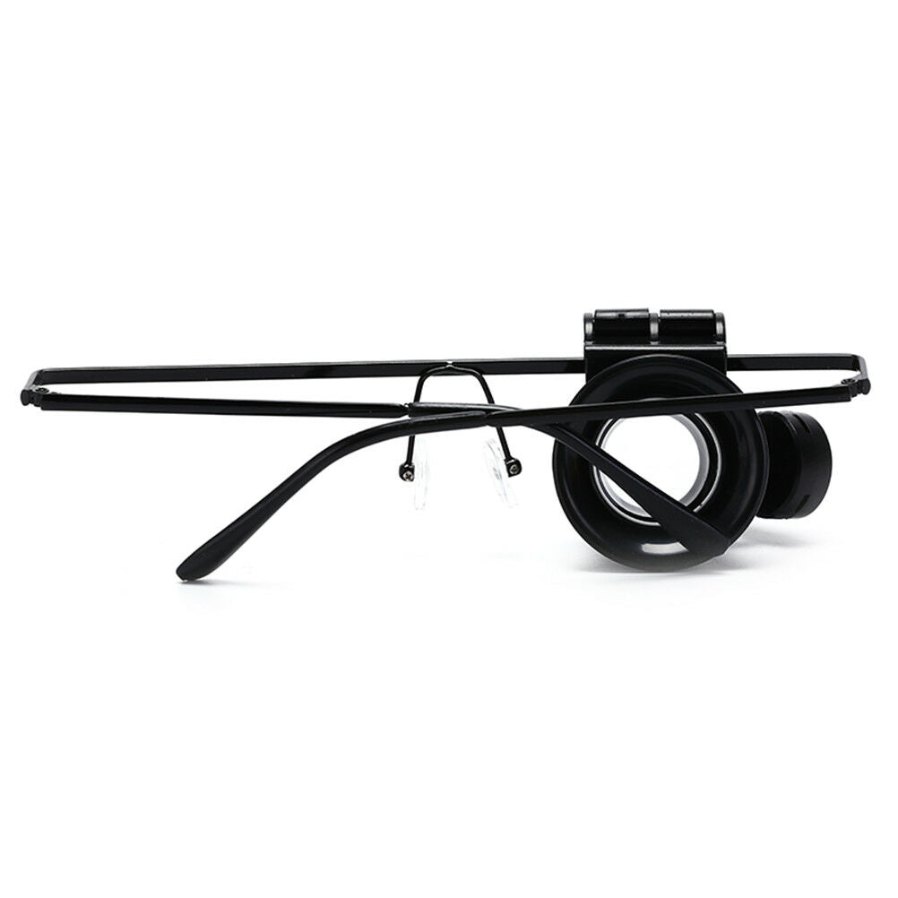 20X Led Magnifier Single Eye Glasses Loupe Lens Watch Repair Magnifying G.l8