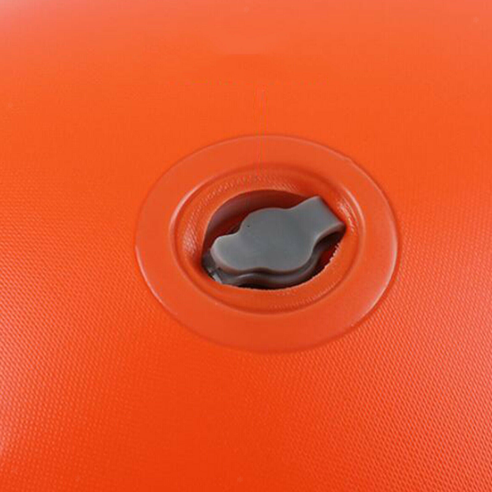 Swim Buoy Safety Float Tow Air Bag Open Water Swimmers Safe Swim Racing