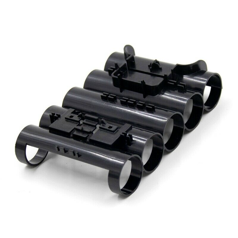 Battery Replacement Plastic Case for DeWalt 20V DCB201,DCB203,DCB204,DCB200 18M9