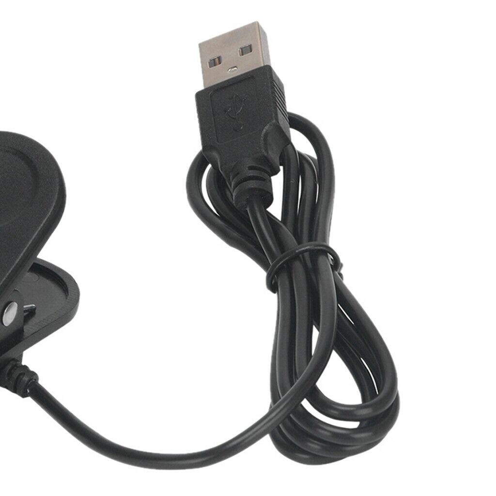 Replacement USB Data Charge Charging Clip Cable for  Forerunner 35