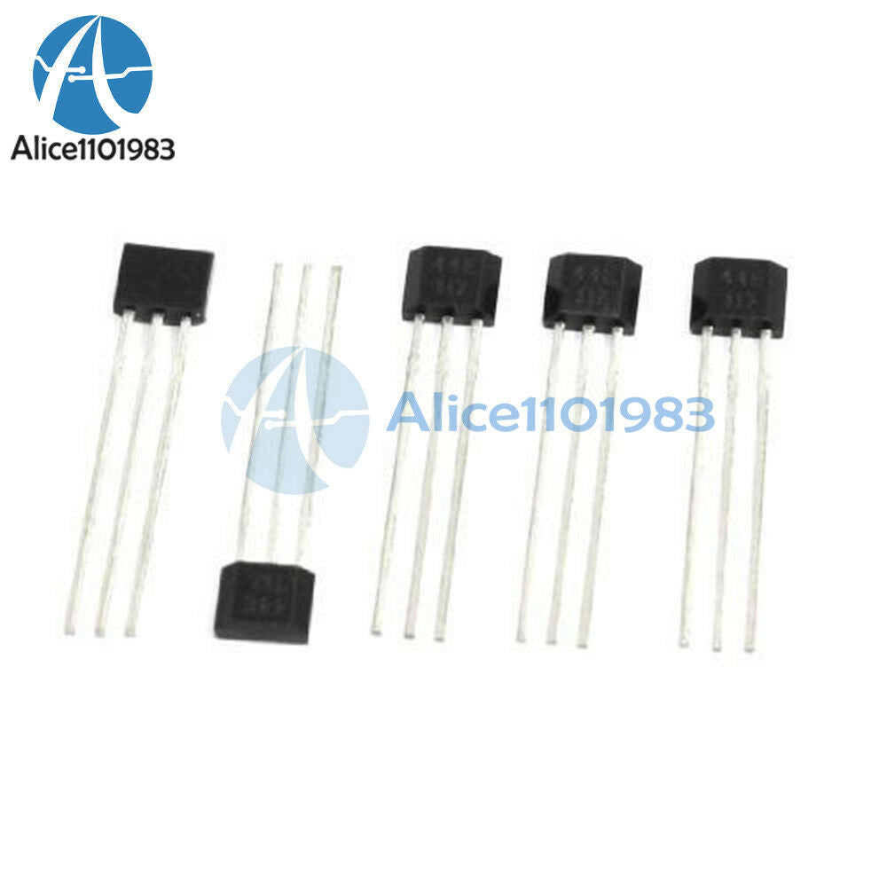 10Pcs NEW A3144E Hall Sensor 44E OH44E Hall Sensor