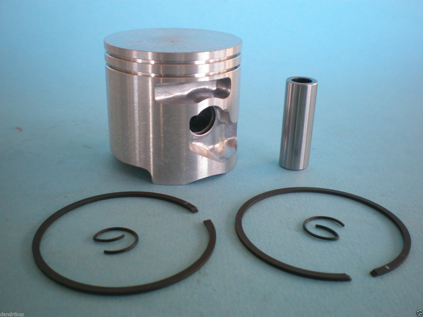 Piston Kit for HUSQVARNA K960, K970 Rescue, Ring, Chain (56mm) [#506413202]
