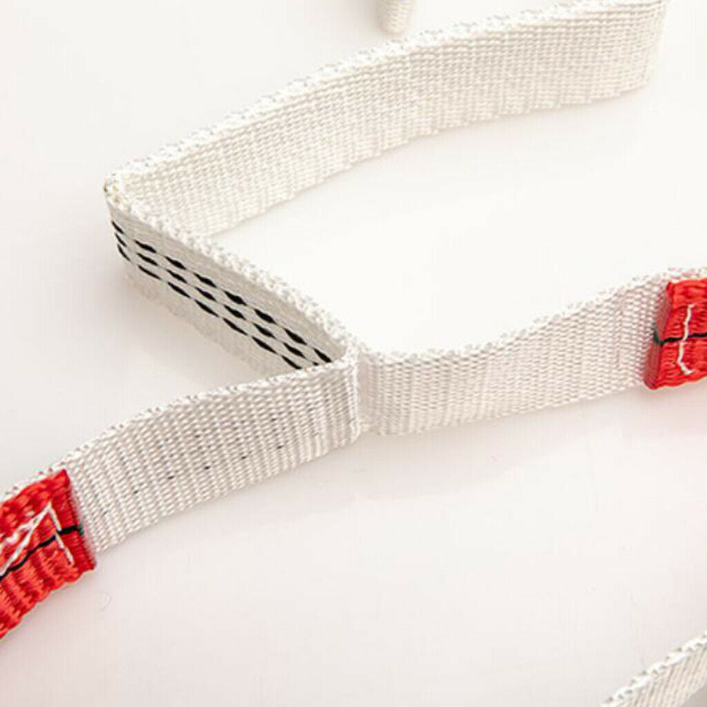 Strong Fall Protection Rope Buffer Sling Shock Absorbing Cord 165cm Caving