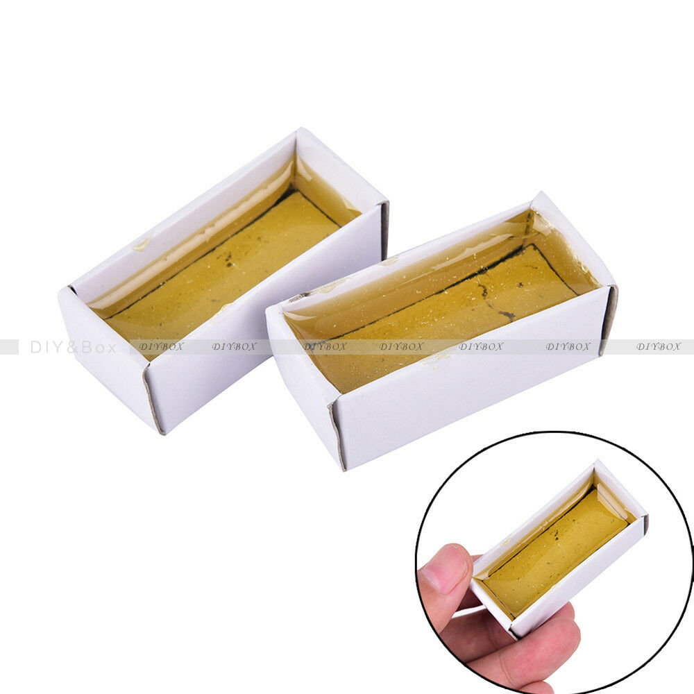 15g High-purity Solid Rosin Welding Soldering Flux Paste Wire Welding Repair
