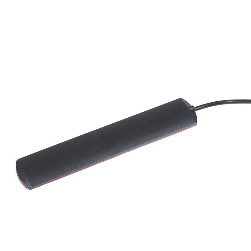 Universal Auto Car Radio FM Antenna Signal Amp Amplifier Marine Vehi^.l8