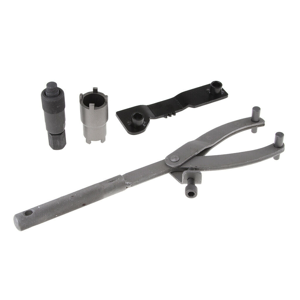Variator Lock Holder Clutch Hub Removal Repair Tool for GY6 139QMB Scooter