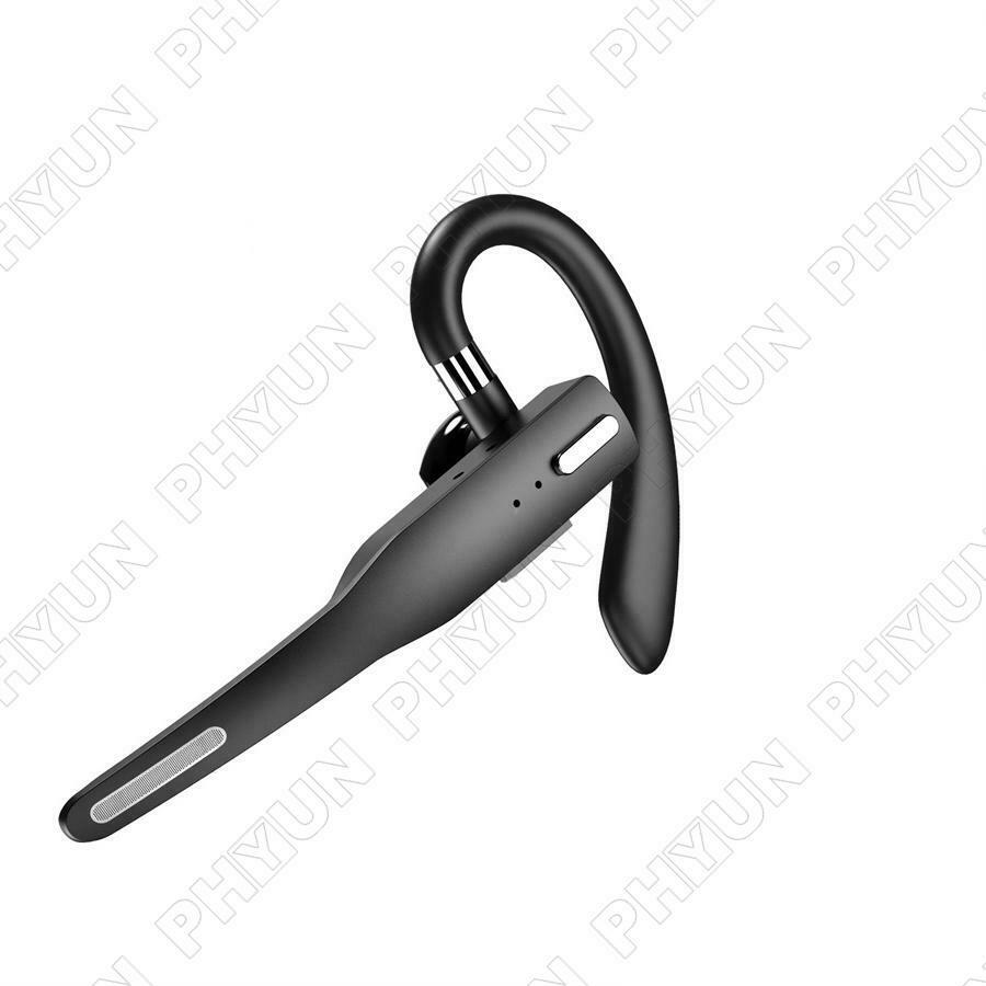 Wireless Bluetooth Earpiece Headset 6 Hours Talking Time In Ear Life waterproof