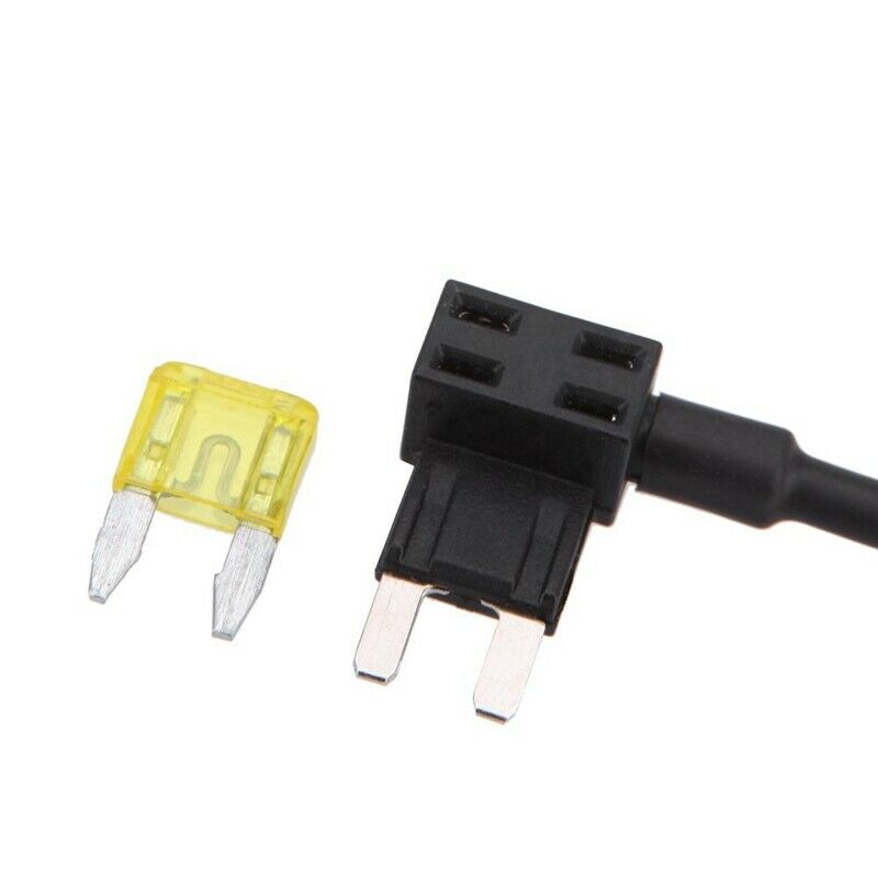 2-Insert blade fuse adapter voltage tap for Automotive Fuses APS ATT Mini low U5