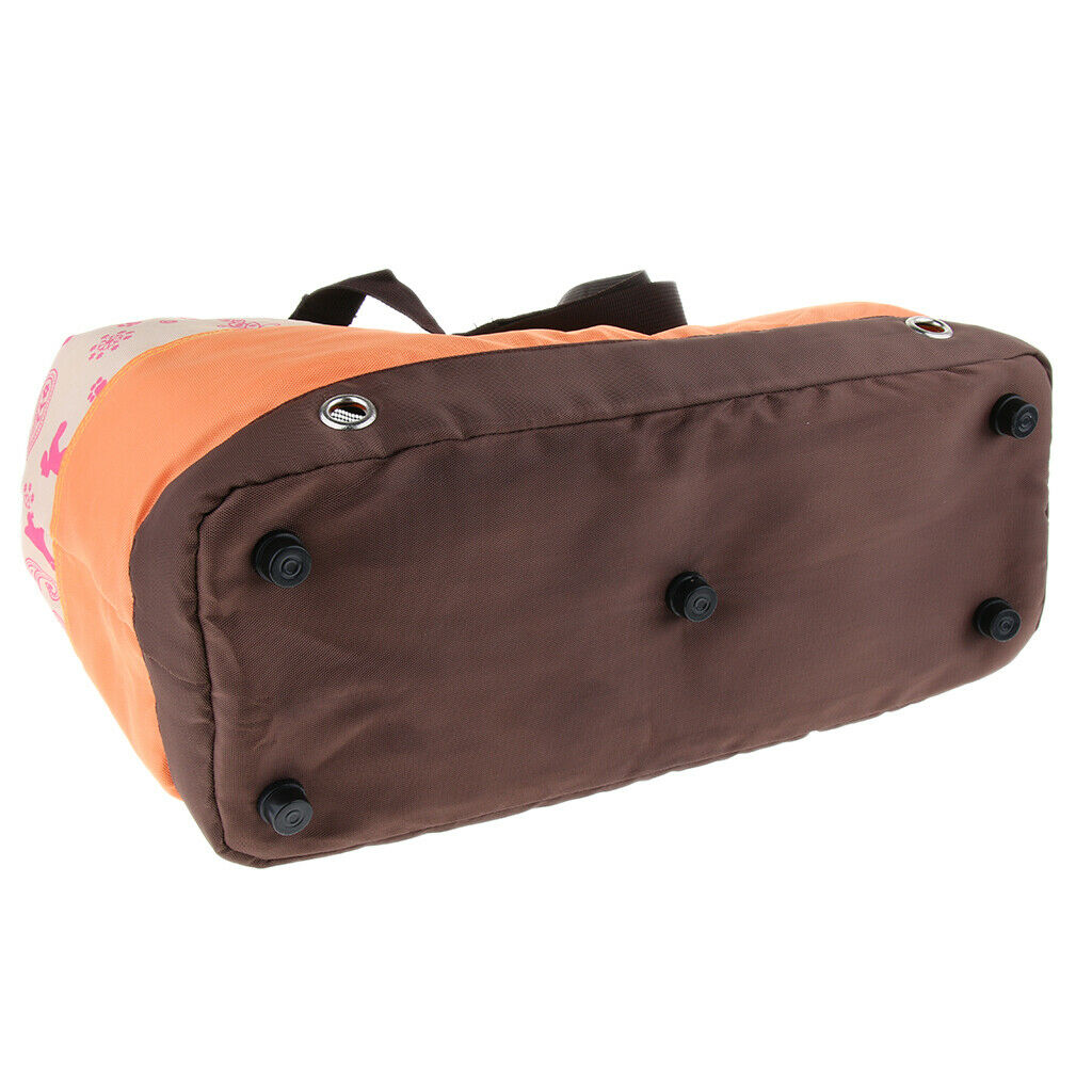 Dog Carrier Purse Pet Carrier Cat Carrier Pet Travel Portable Bag Carrier orange
