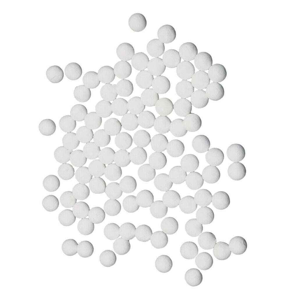 300PCS 10-20mm Modelling Polystyrene Styrofoam Foam Ball   Wedding Decor
