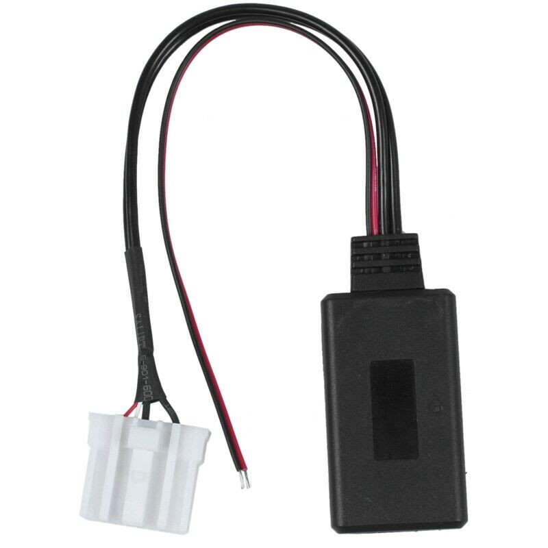 Car Wireless Bluetooth Module Music Adapter Aux Audio Cable For Mazda 2 3 5 6 B6