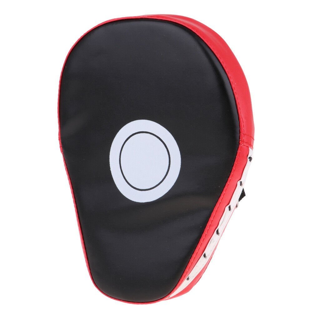 Boxing Pads Kickboxing Target Punching Mitts for Sparring Sanda Muay Thai