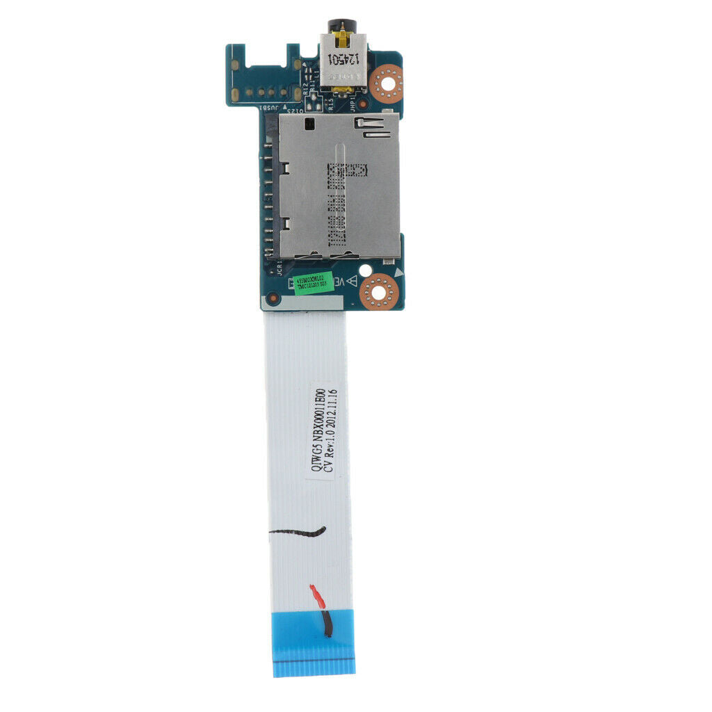 Repair Parts for Lenovo G480 G580 N580 LS-7986P Audio Board w/ Cable Connector