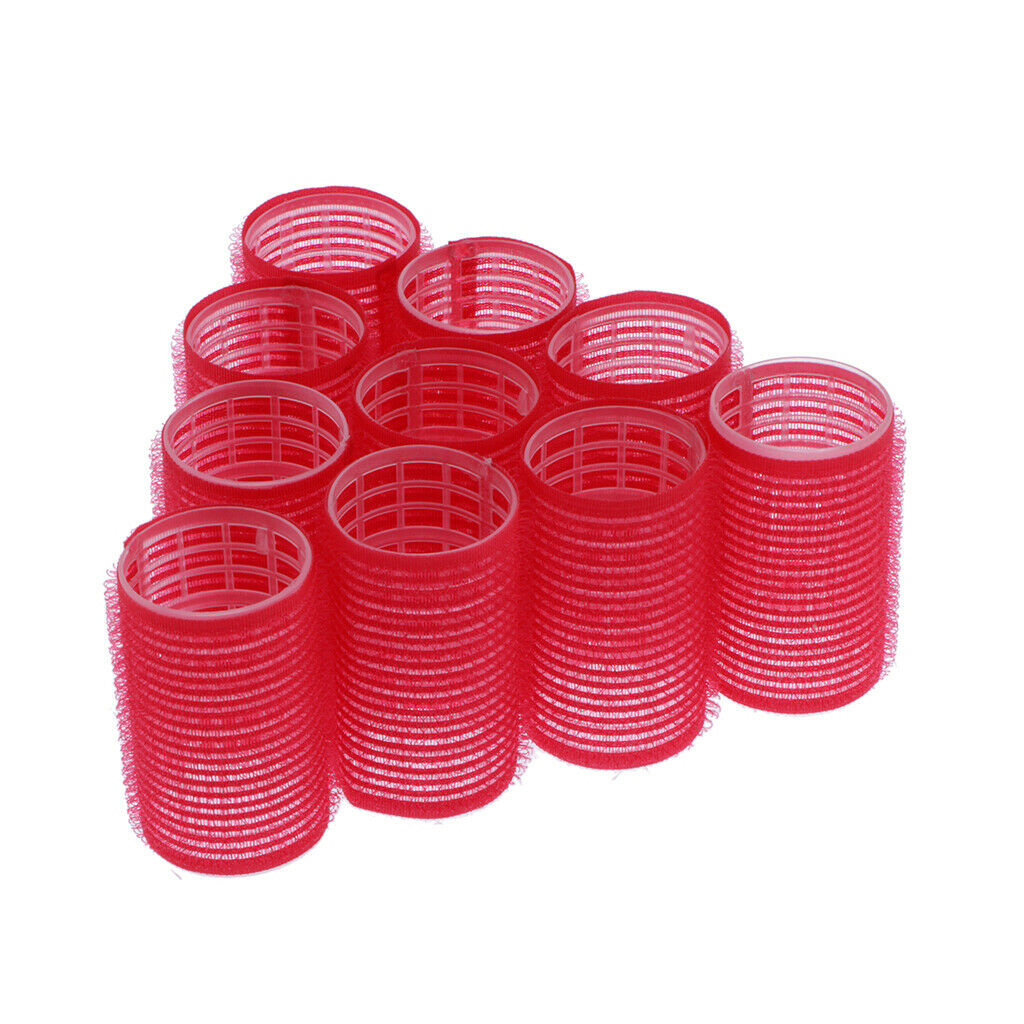 10 Hair Roller Curling Curls Hair Styling Tools DIY Hair Accessories 36mm